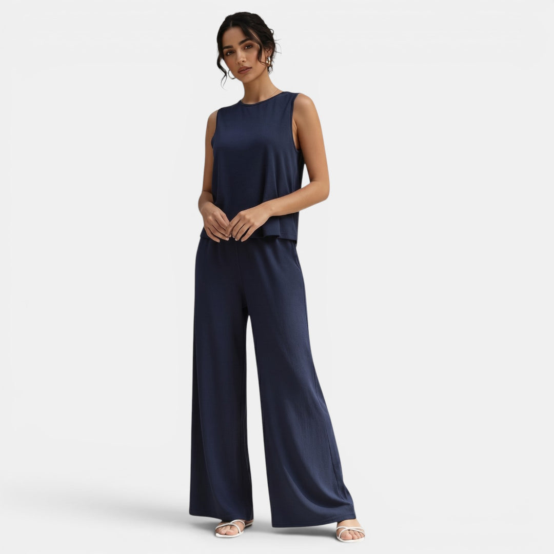 Elegant Two-Piece Set for Women