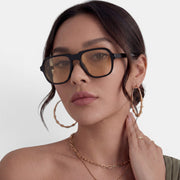 Gafas Sol Cuadradas Vintage