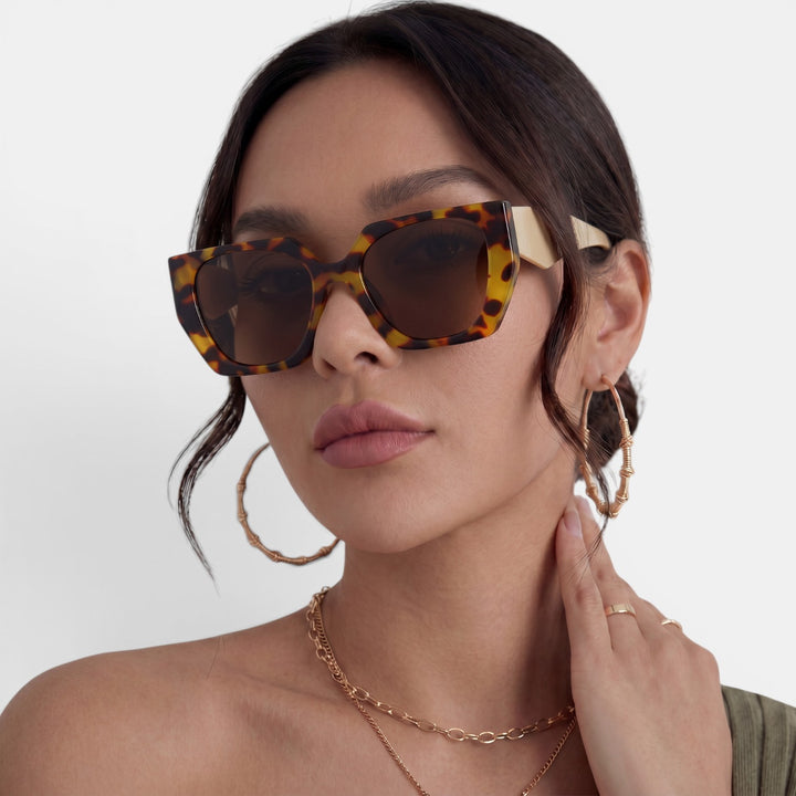Gafas Sol Mujer Cat Eye