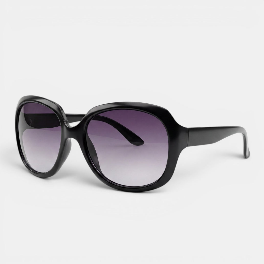 Gafas Sol Mujer Round Oversize