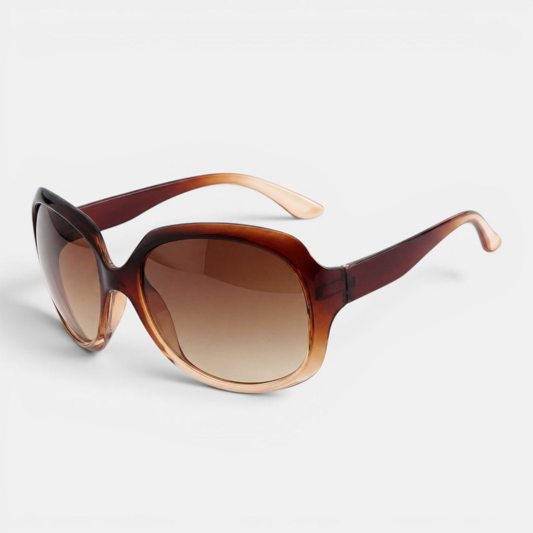 Gafas Sol Mujer Round Oversize