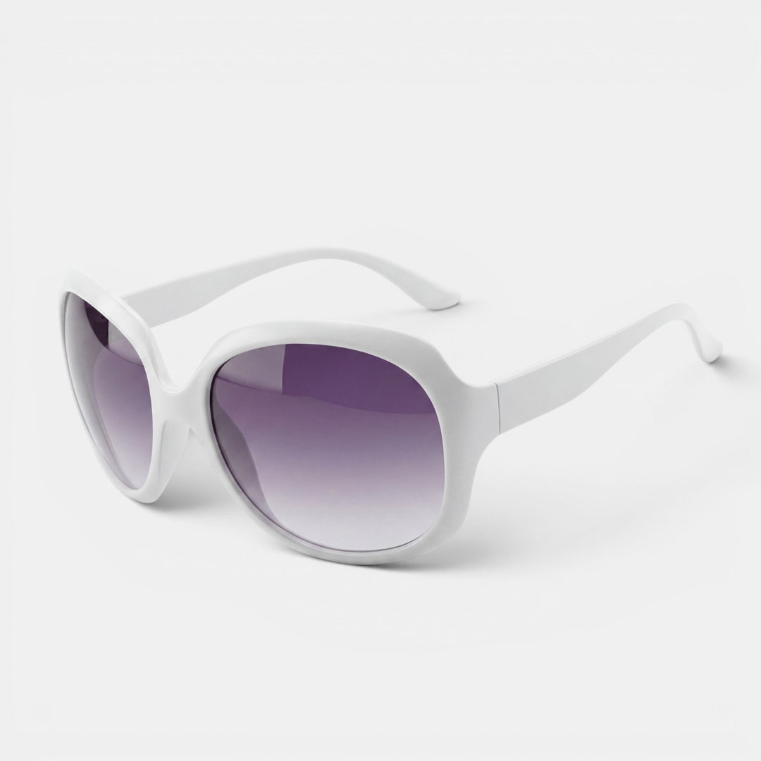 Gafas Sol Mujer Round Oversize