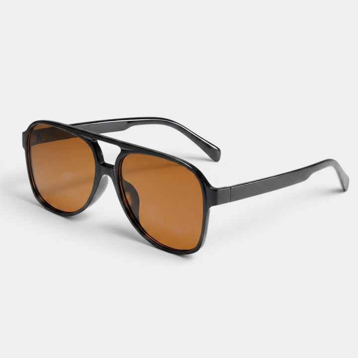 Gafas Sol Aviador Mujer Oversize