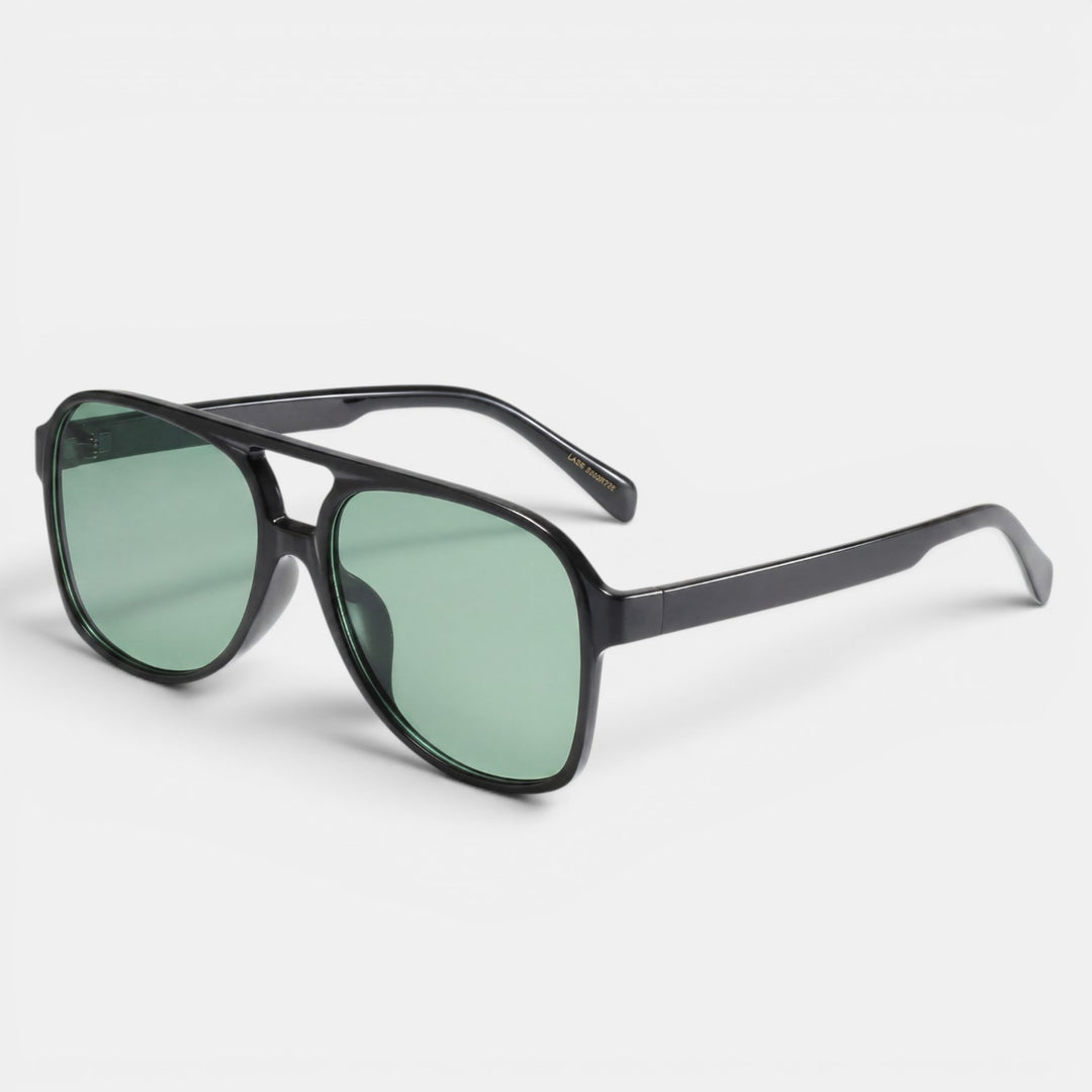 Gafas Sol Aviador Mujer Oversize