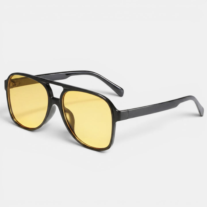Gafas Sol Aviador Mujer Oversize