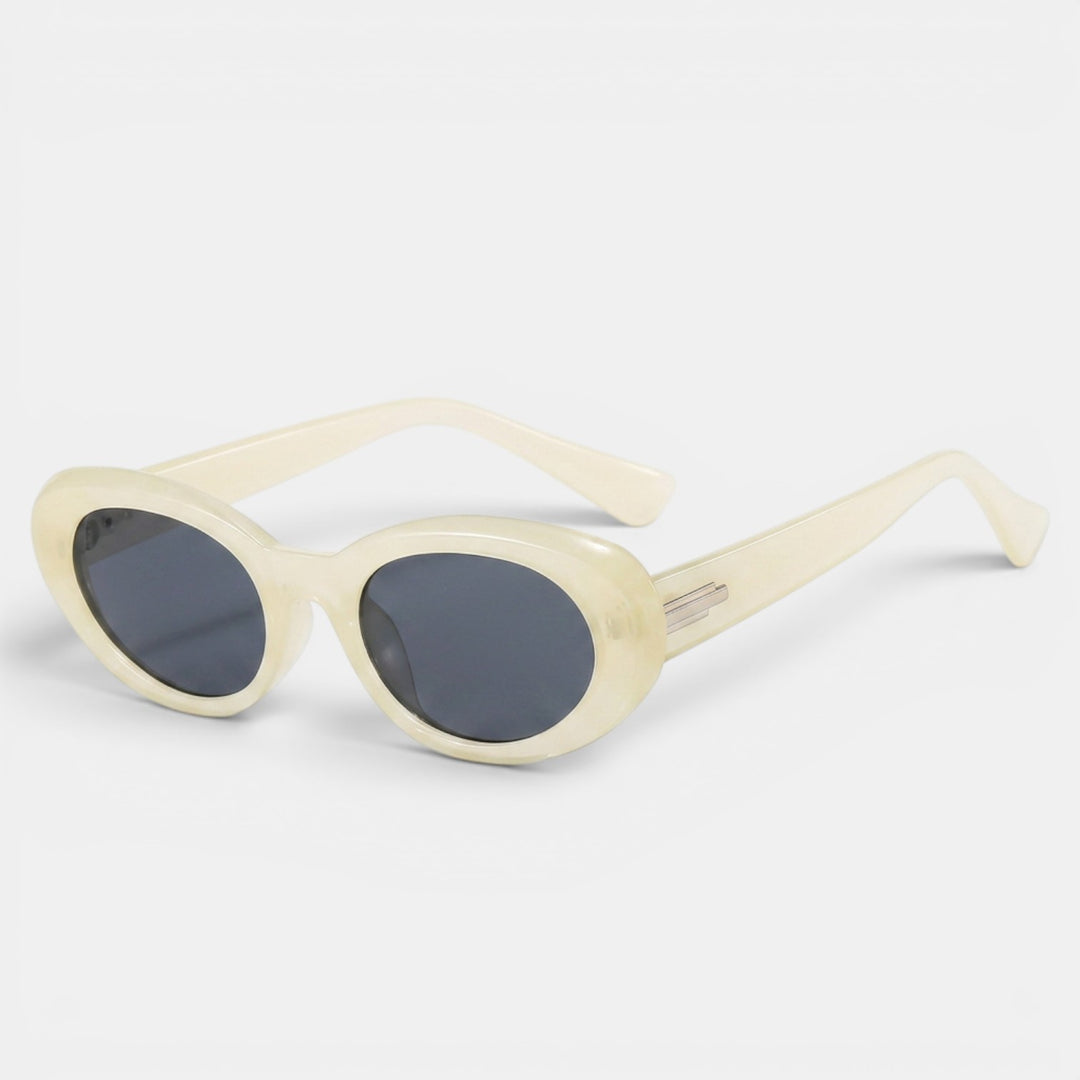 Gafas Sol Cat Eye Marco Grueso