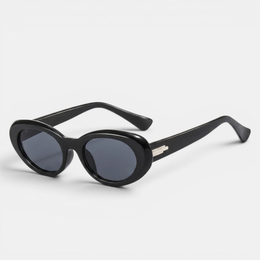 Gafas Sol Cat Eye Marco Grueso