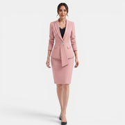 Elegant Formal Suit Set for Women