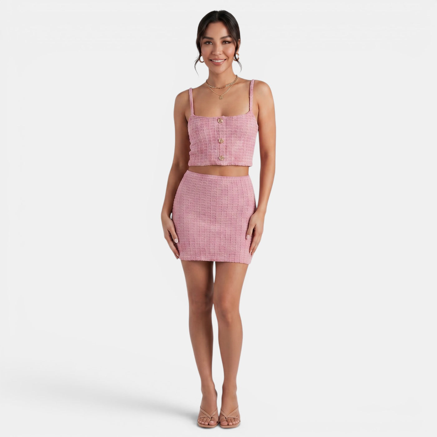 Conjunto Mujer Verano 2 Piezas