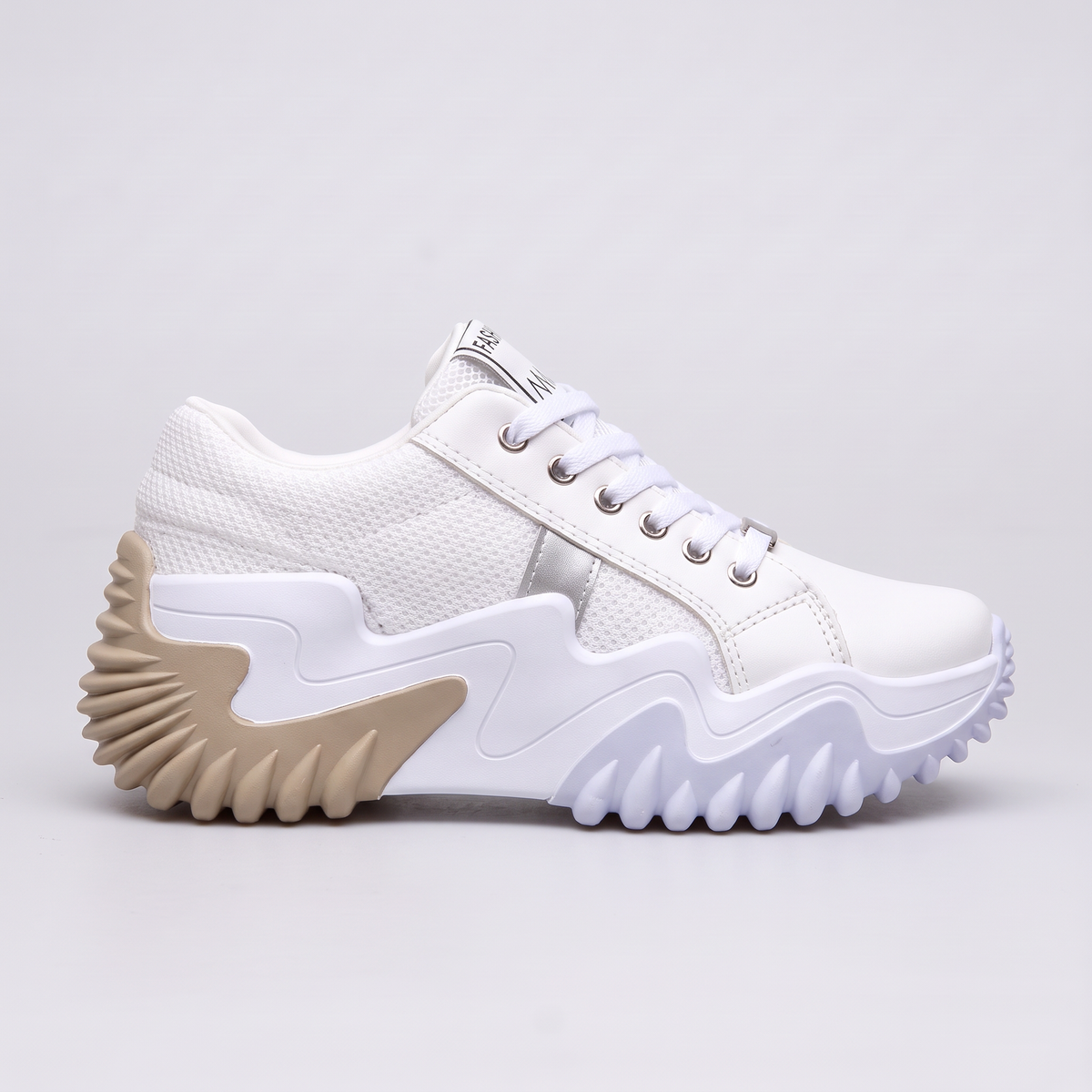 Zapatillas Deportivas Mujer con Cordones