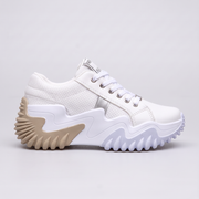 Zapatillas Deportivas Mujer con Cordones
