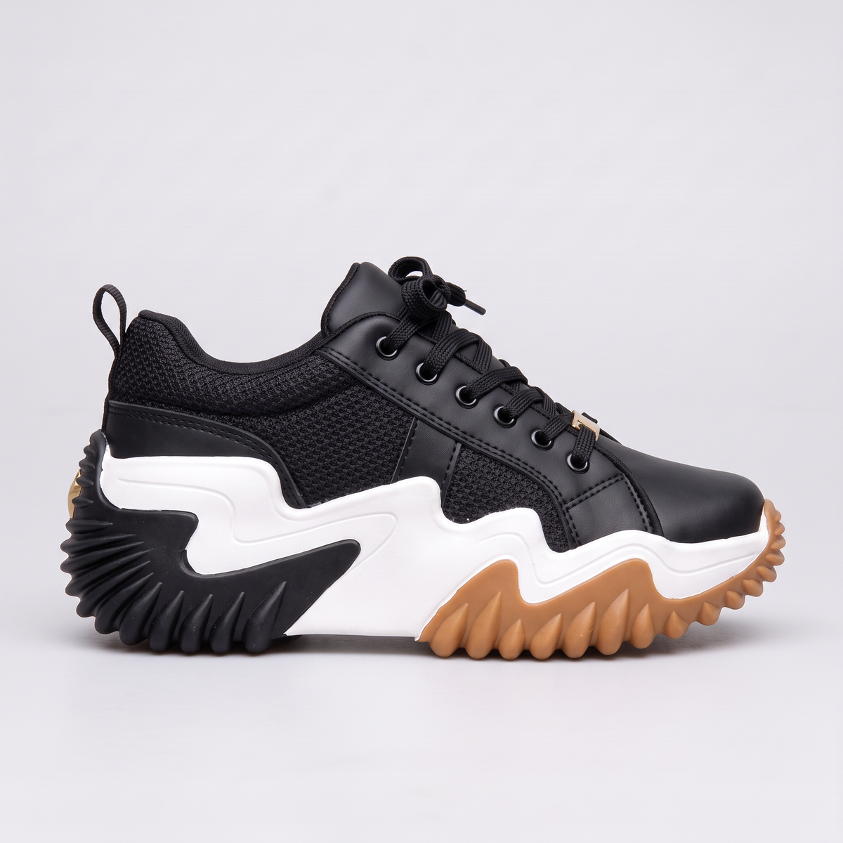 Zapatillas Deportivas Mujer con Cordones