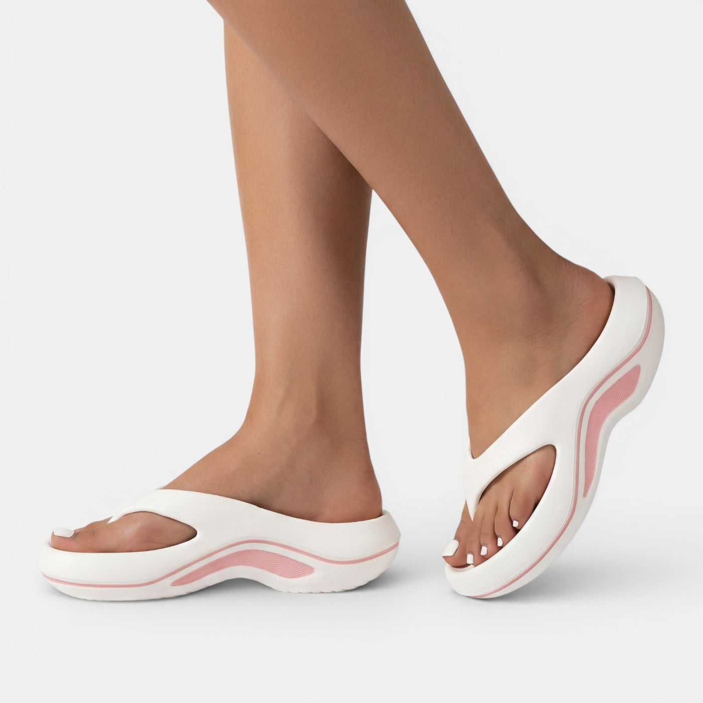 Orthopedic Flip-Flops for Women - Summer