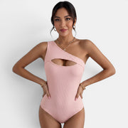 Bañador Mujer Un Hombro