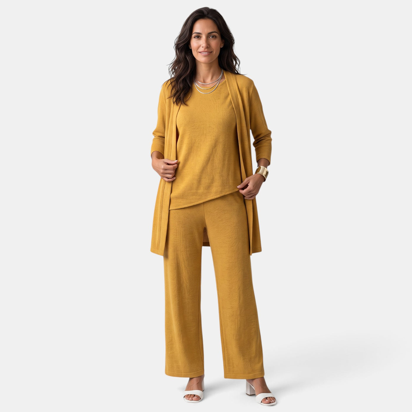Women's Elegant 3-Piece Set
