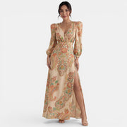 Women's Boho Long Dress