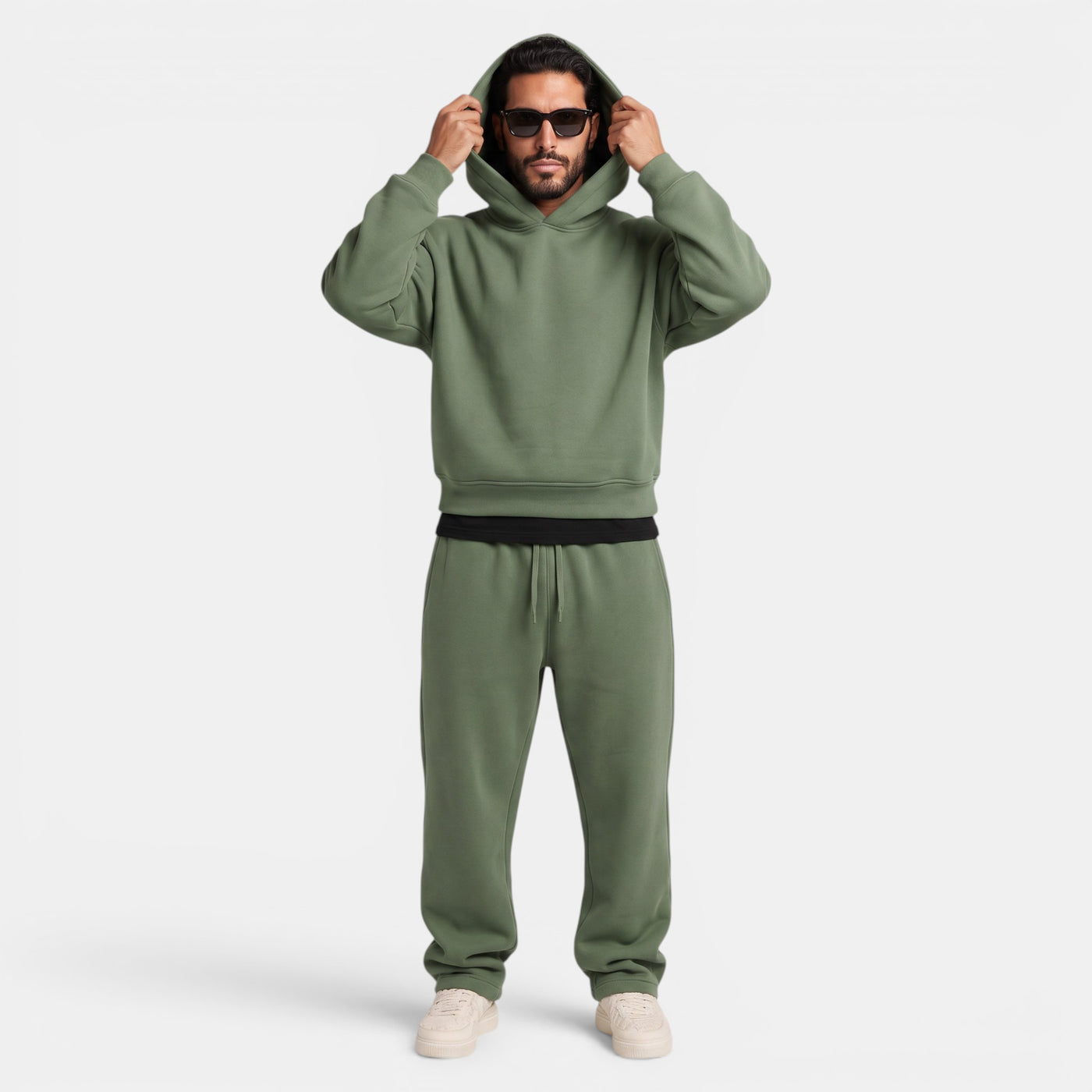 Men's Premium Set – Hoodie and Jogger Pants
