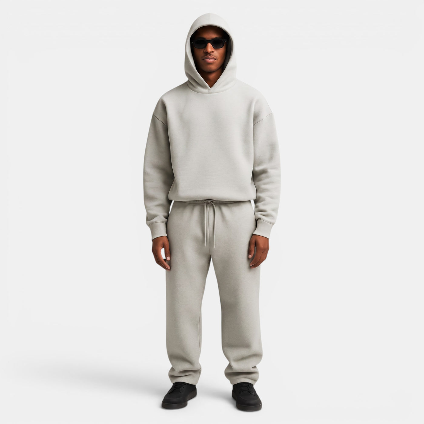Men's Premium Set – Hoodie and Jogger Pants