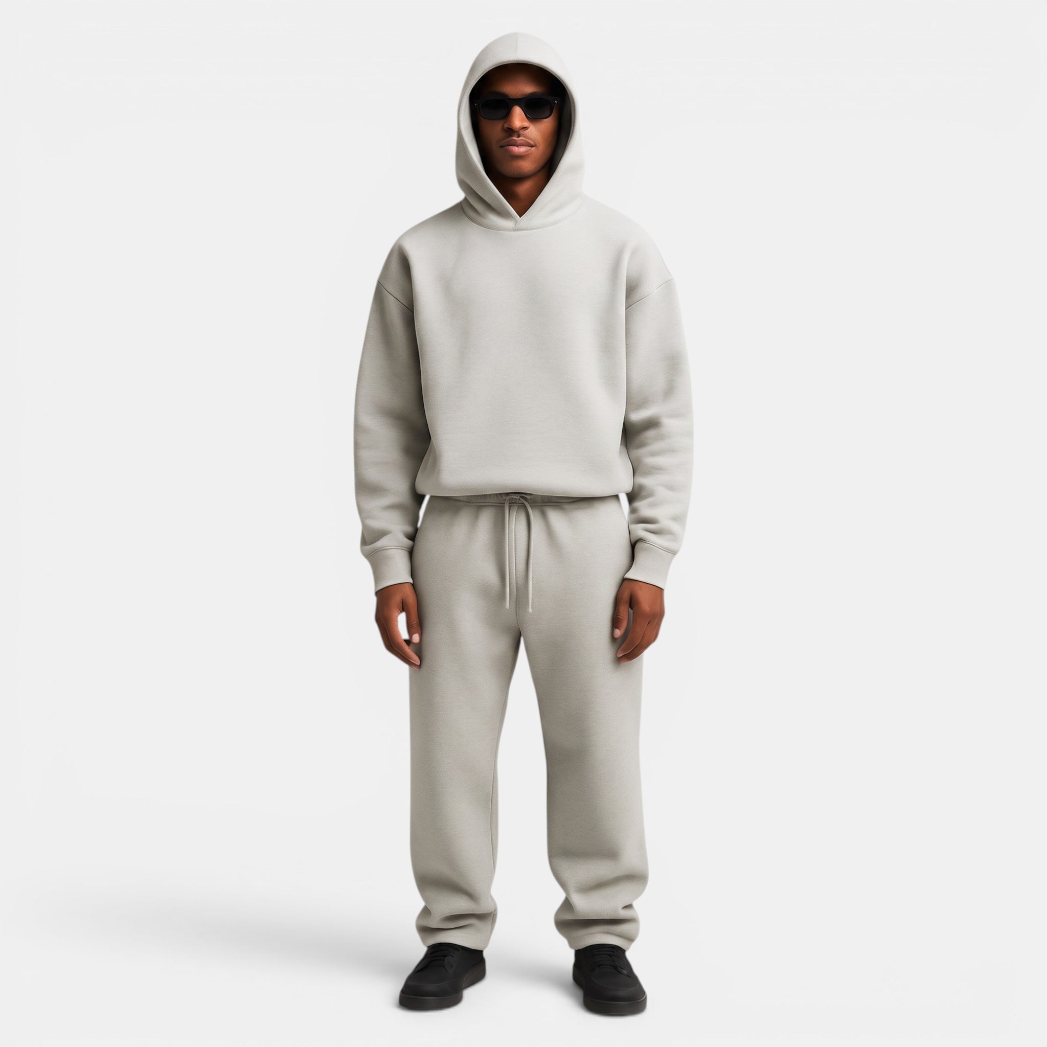 Men's Premium Set – Hoodie and Jogger Pants