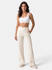 Pantalón Jogger Mujer Cintura Alta