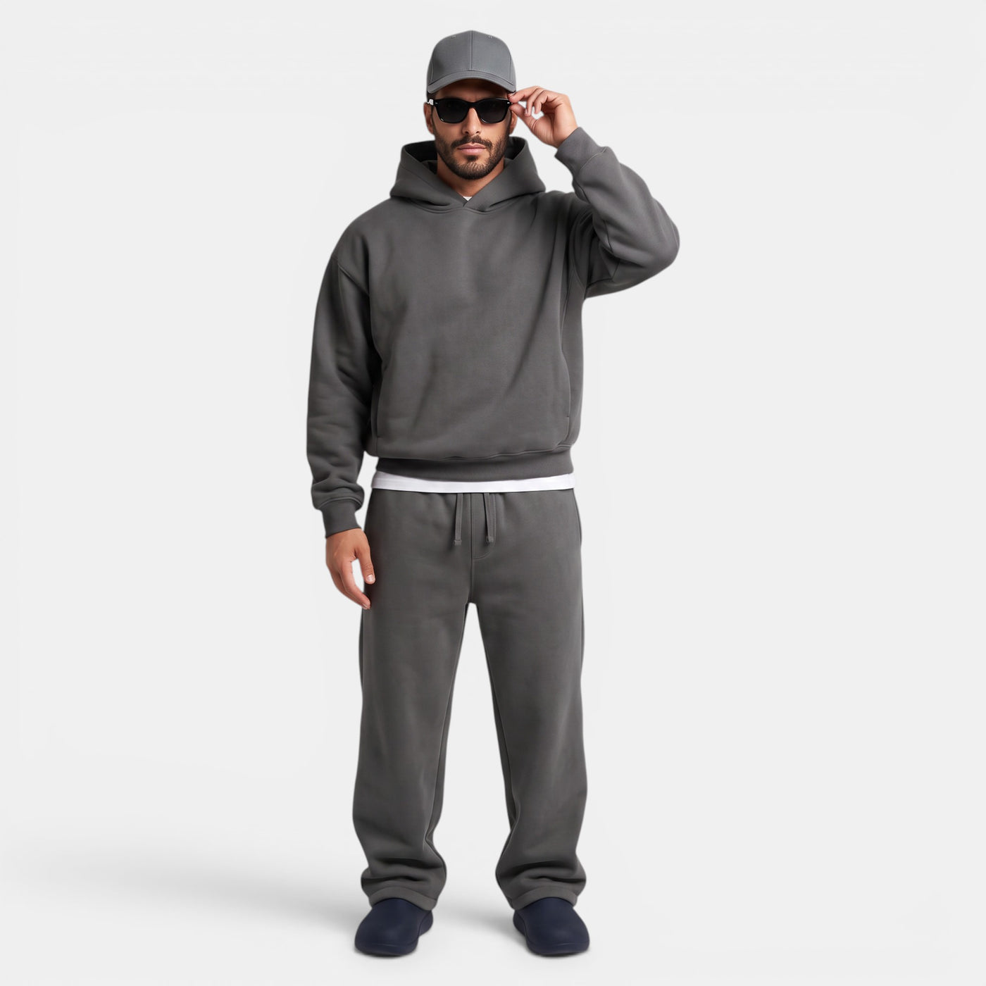 Men's Premium Set – Hoodie and Jogger Pants