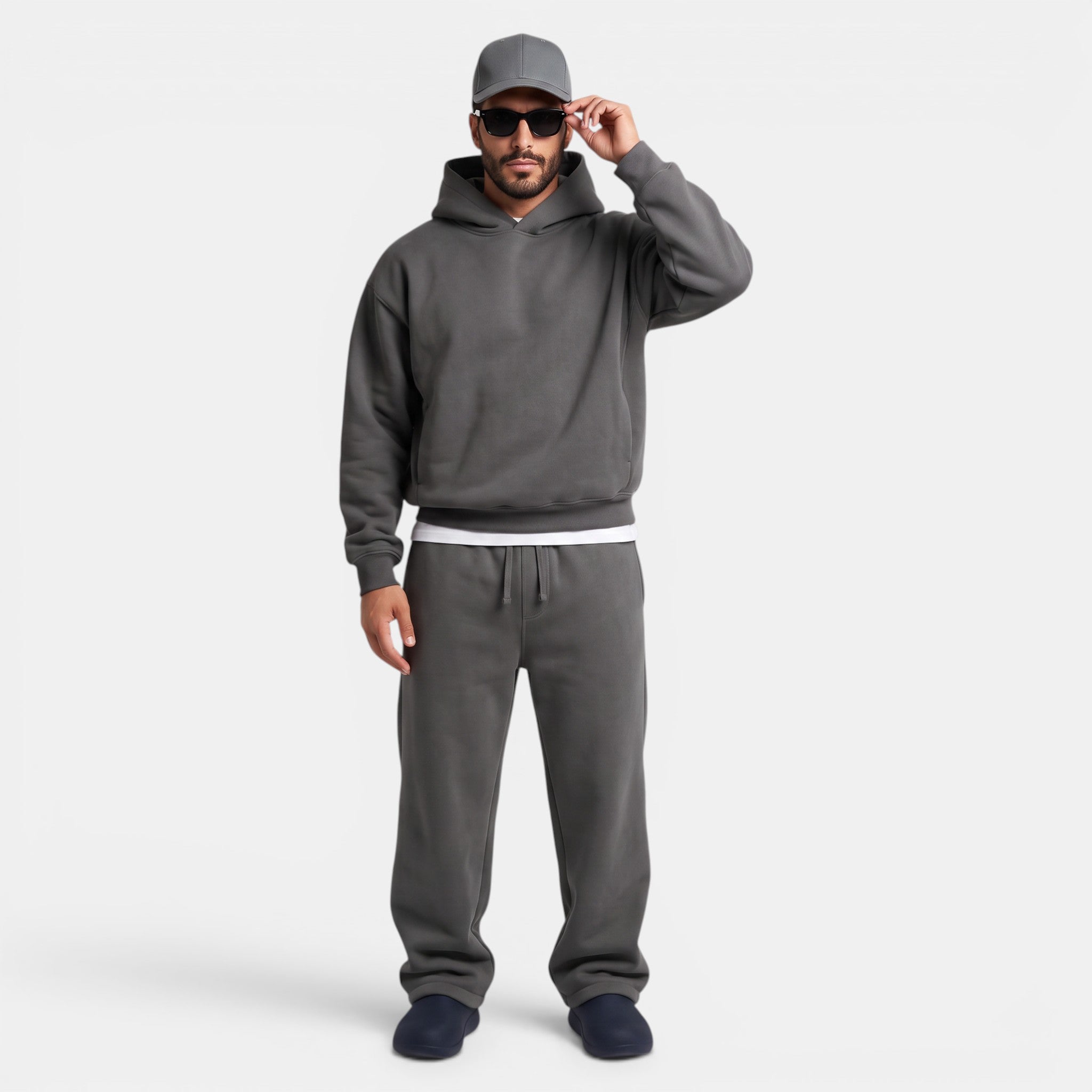Men's Premium Set – Hoodie and Jogger Pants