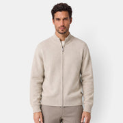 Chaqueta Merino Hombre Cremallera