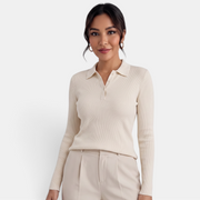 Polo Canalé Mujer Otoño