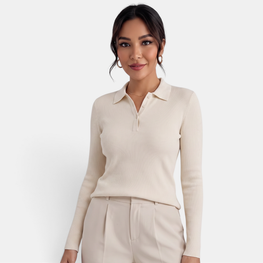 Polo Canalé Mujer Otoño