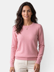 Suéter Mujer Cashmere Puro Invierno