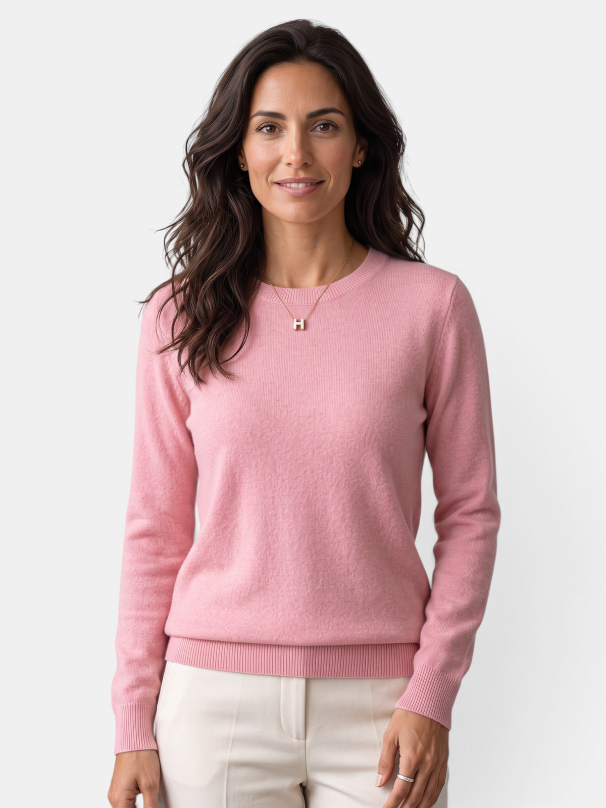 Suéter Mujer Cashmere Puro Invierno