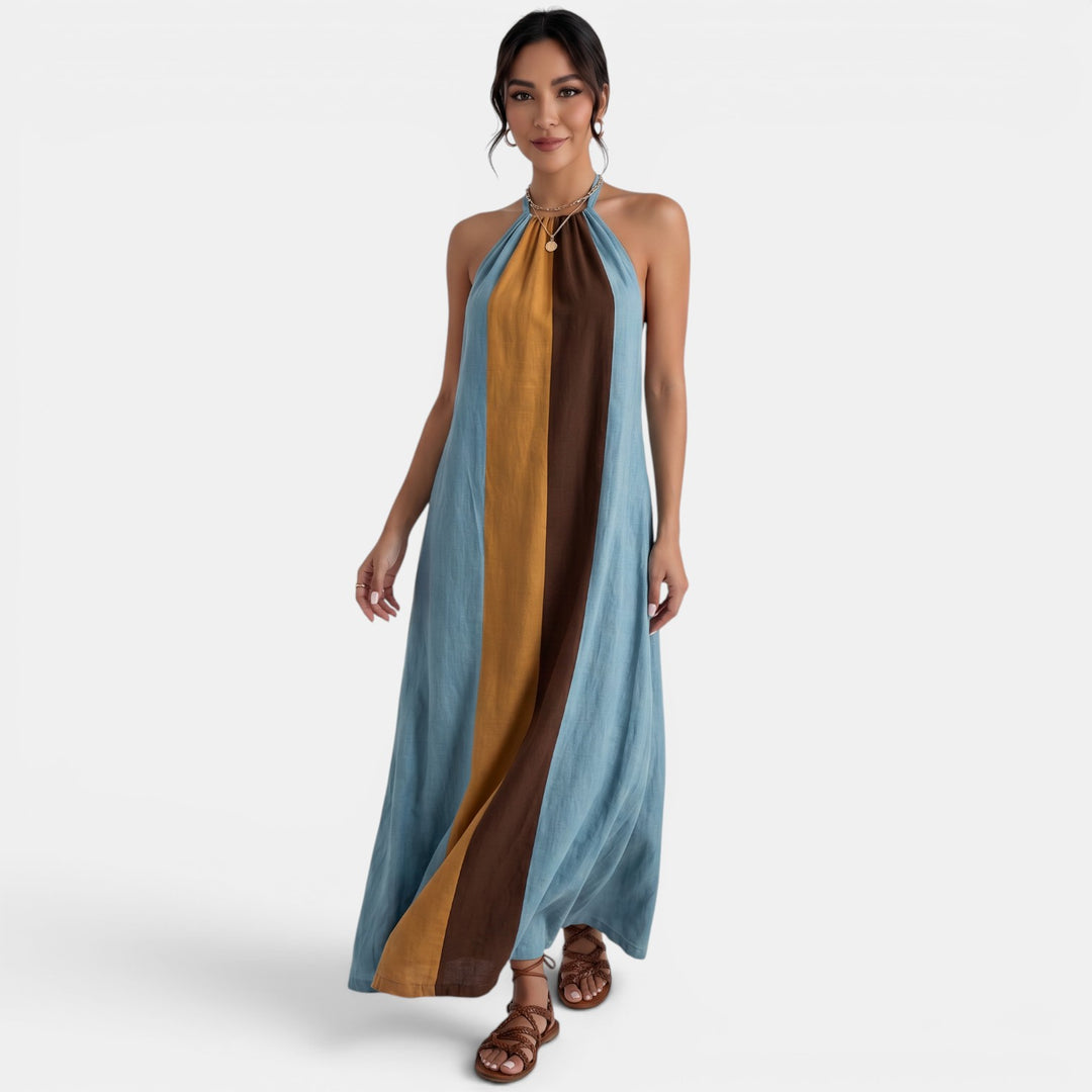 Vestido Largo Verano Mujer