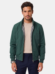 Chaqueta Casual Hombre Cómoda y Ligera
