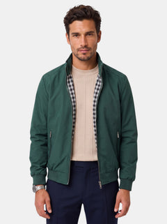 Chaqueta Casual Hombre Cómoda y Ligera