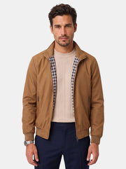 Chaqueta Casual Hombre Cómoda y Ligera