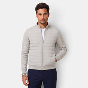 Chaqueta Acolchada Hombre Premium – Cálida, Ligera y Suave