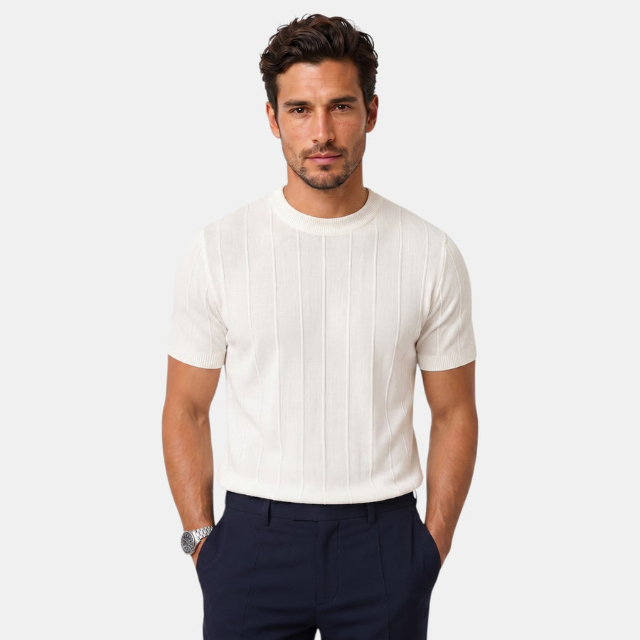 Camiseta Hombre Premium Slim Fit – Ligera y Fresca
