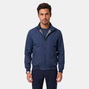 Chaqueta Casual Hombre Cómoda y Ligera
