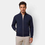Chaqueta Acolchada Hombre Premium – Cálida, Ligera y Suave