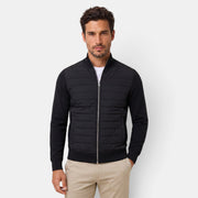 Chaqueta Acolchada Hombre Premium – Cálida, Ligera y Suave