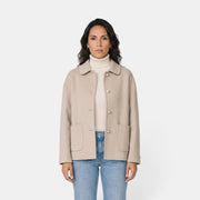 Premium Cashmere Women's Jacket – Elegant and Comfortable Cardigan