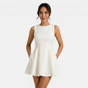Women's Sleeveless Mini Dress