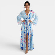 Women's Boho Long Summer Dress