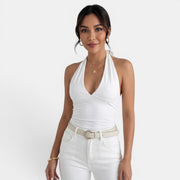 Women's Summer Halter Top