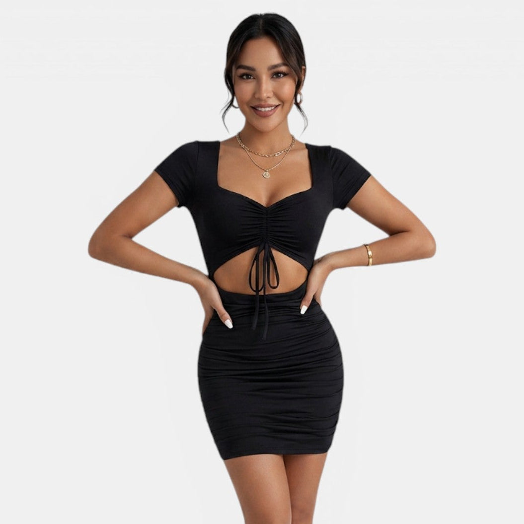 Women's Summer Bodycon Mini Dress