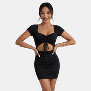 Women's Summer Bodycon Mini Dress