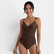Bañador Deportivo Mujer Slim Fit