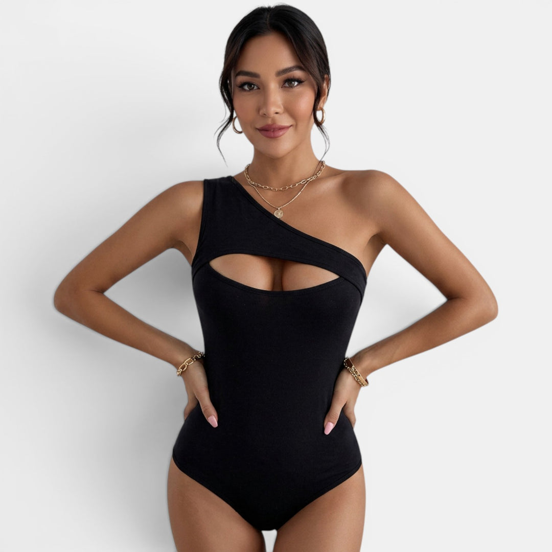 Bañador Mujer Un Hombro