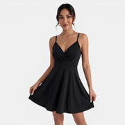 Women's Summer Floral Midi Dress