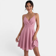 Women's Summer Floral Midi Dress